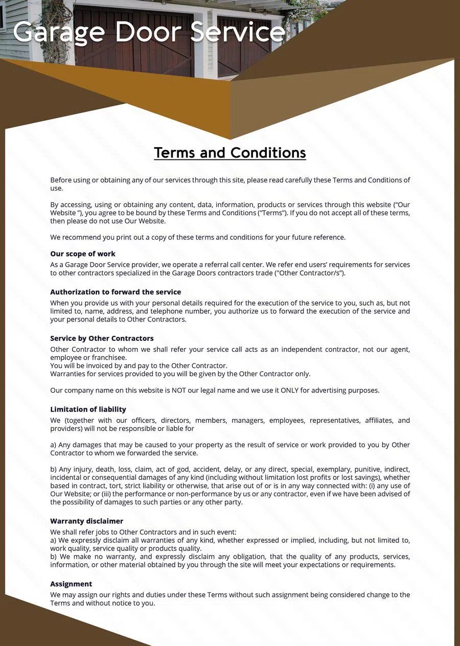 Express Garage Door Service Henderson, NV 702-475-3858